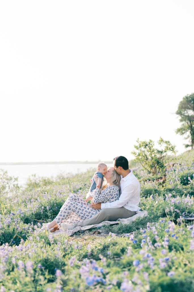Bluebonnets Session Flower Mound 970 - bluebonnet sessions near flower mound