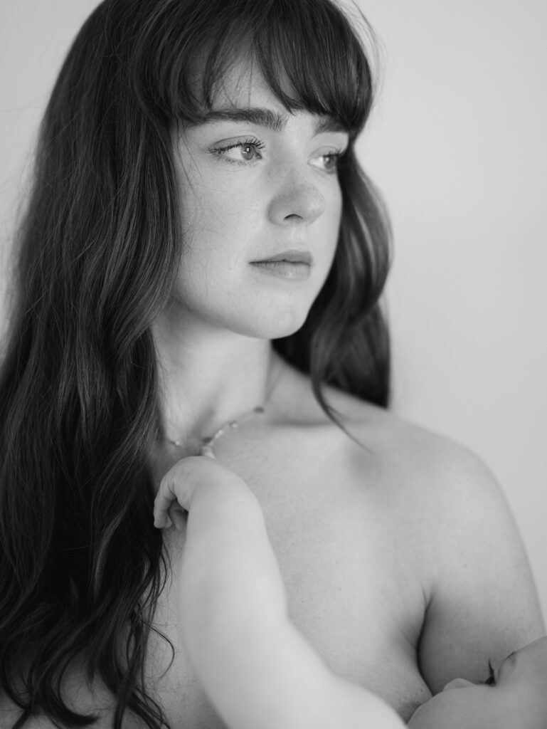 Postpartum identity loss and shift can be hard