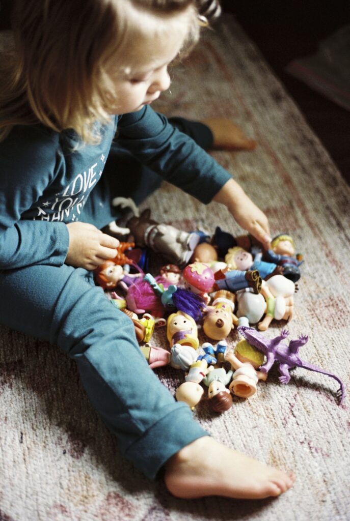 Dallas Family Photographer 4205 - How to Prepare Your Kids for an In Home Family Session